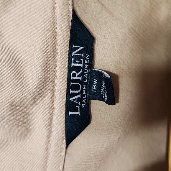 Ralph Lauren Spring Jacket - Picture 5 of 7